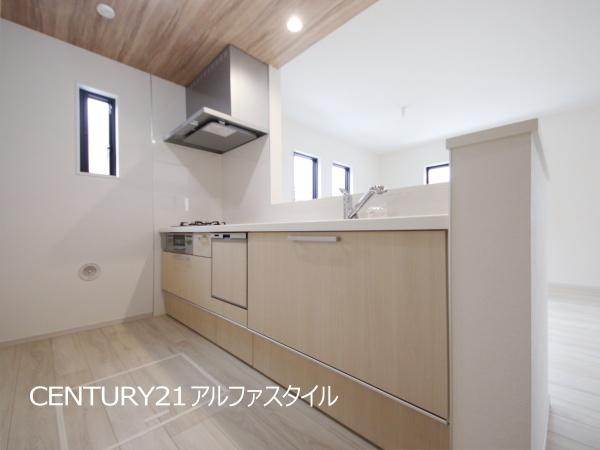 座間市南栗原６丁目の新築一戸建