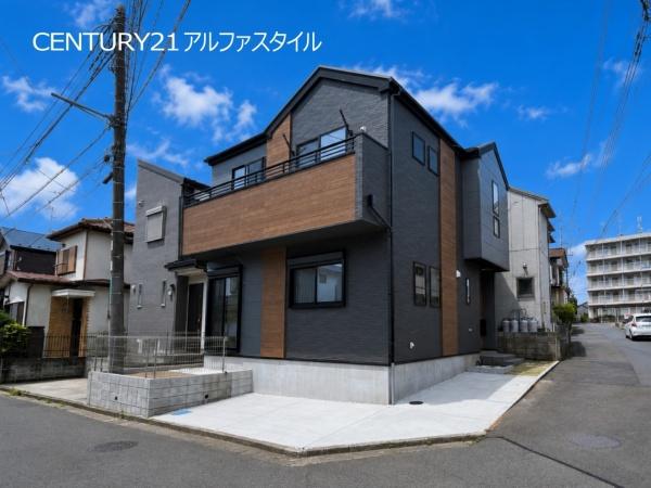 座間市南栗原６丁目の新築一戸建