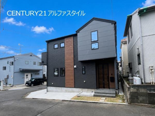 座間市南栗原６丁目の新築一戸建
