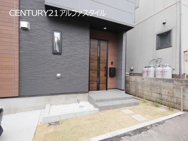 座間市南栗原６丁目の新築一戸建