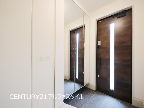 座間市南栗原６丁目の新築一戸建
