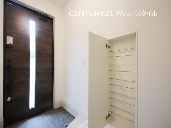 座間市南栗原６丁目の新築一戸建