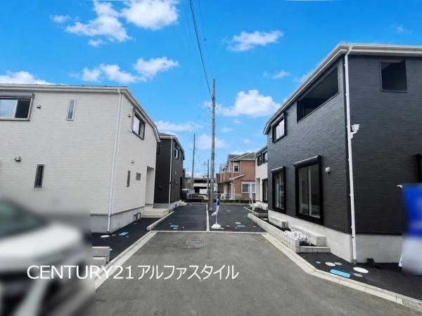 綾瀬市深谷南４丁目の新築一戸建