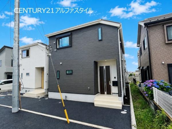 綾瀬市深谷南４丁目の新築一戸建