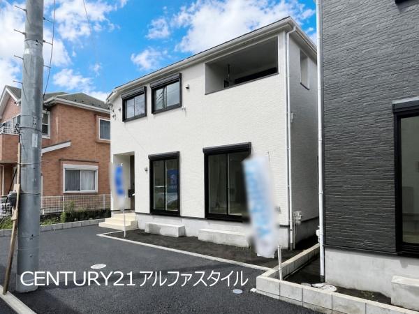 綾瀬市深谷南４丁目の新築一戸建