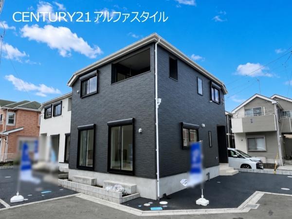 綾瀬市深谷南4丁目の新築一戸建