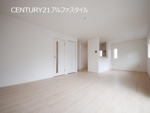 綾瀬市深谷南４丁目の新築一戸建