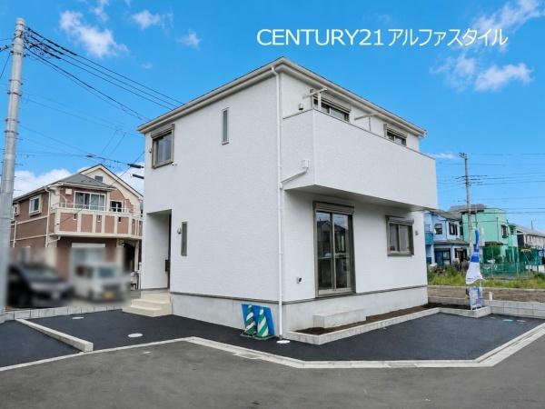綾瀬市深谷南4丁目の新築一戸建