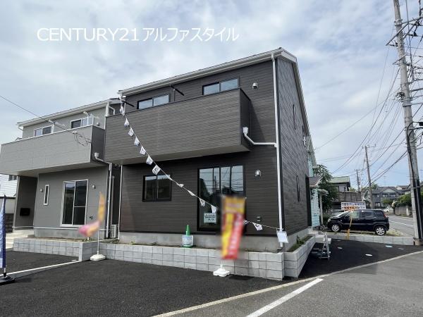 海老名市国分寺台3丁目の新築一戸建