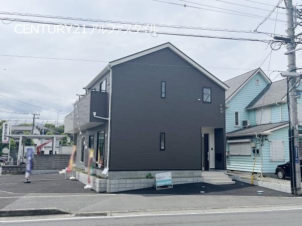 海老名市国分寺台３丁目の新築一戸建