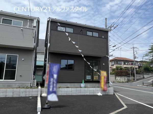 海老名市国分寺台３丁目の新築一戸建