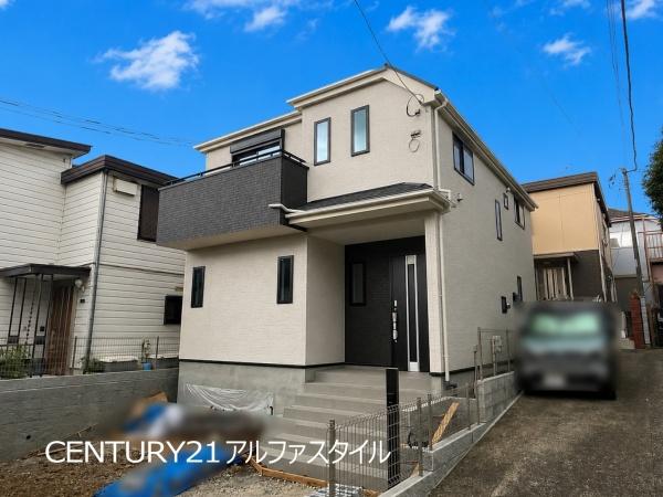 大和市代官４丁目の新築一戸建