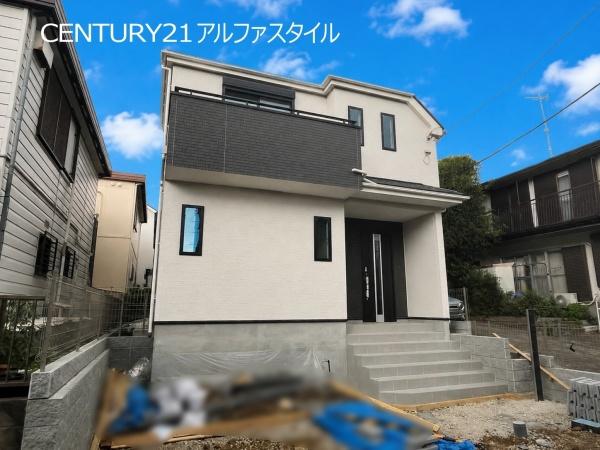 大和市代官４丁目の新築一戸建