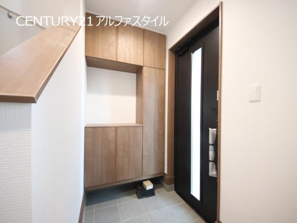 大和市代官４丁目の新築一戸建