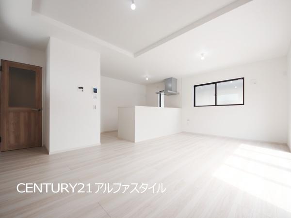 大和市南林間７丁目の新築一戸建