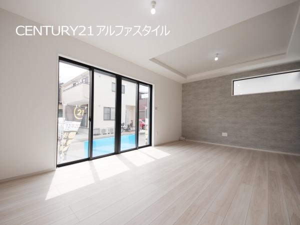 大和市南林間７丁目の新築一戸建