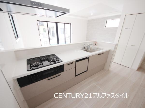 大和市南林間７丁目の新築一戸建