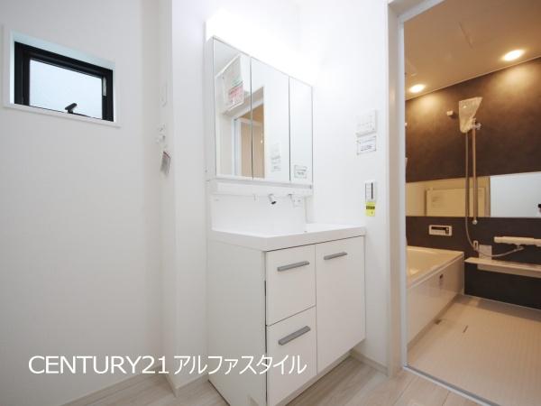 大和市南林間７丁目の新築一戸建