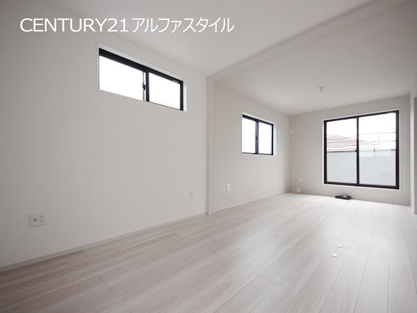 大和市南林間７丁目の新築一戸建