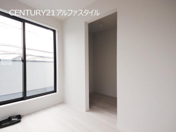 大和市南林間７丁目の新築一戸建