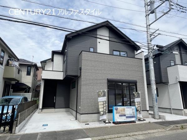 大和市南林間7丁目の新築一戸建