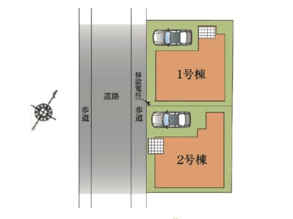 大和市南林間７丁目の新築一戸建