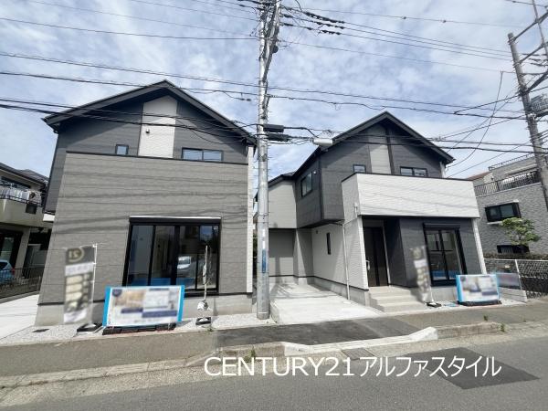 大和市南林間７丁目の新築一戸建