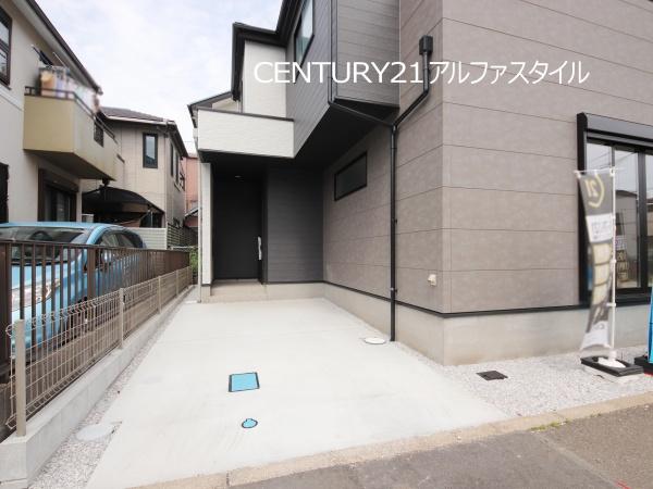大和市南林間７丁目の新築一戸建