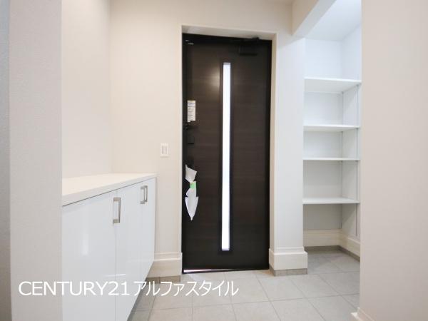 大和市南林間７丁目の新築一戸建