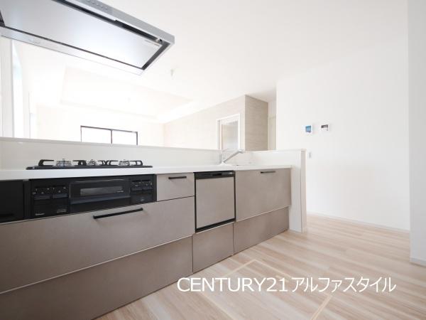 大和市南林間７丁目の新築一戸建