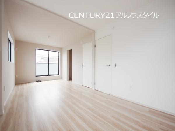 大和市南林間７丁目の新築一戸建