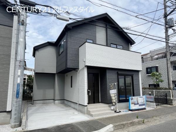 大和市南林間7丁目の新築一戸建