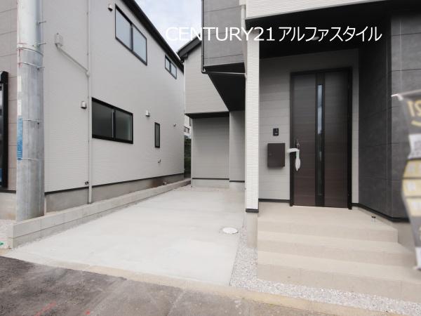 大和市南林間７丁目の新築一戸建