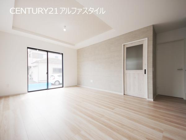 大和市南林間７丁目の新築一戸建