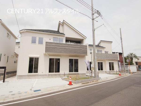 横浜市瀬谷区北新の新築一戸建
