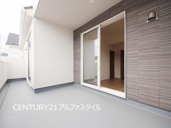 横浜市瀬谷区北新の新築一戸建