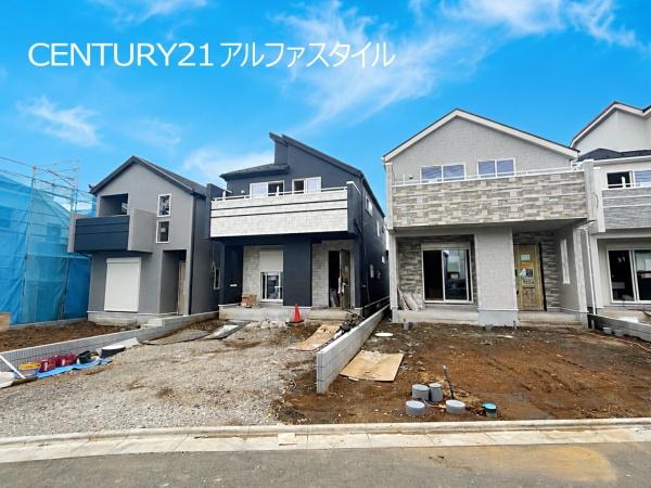横浜市瀬谷区北新の新築一戸建