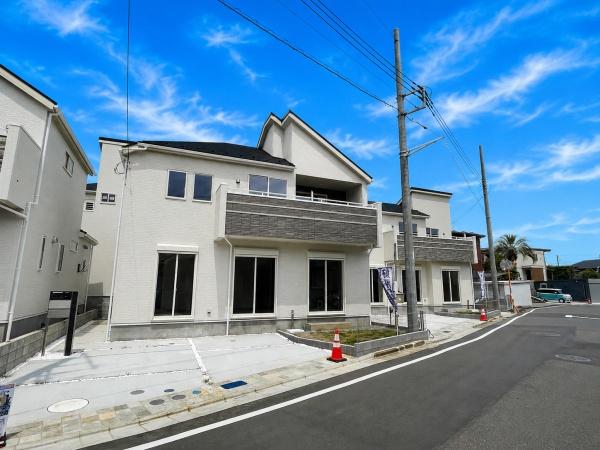 横浜市瀬谷区北新の新築一戸建