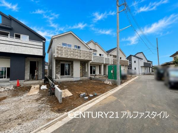 横浜市瀬谷区北新の新築一戸建