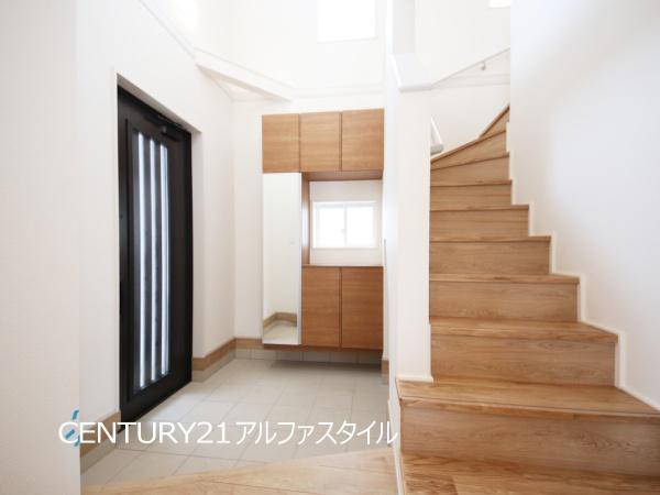 横浜市瀬谷区北新の新築一戸建