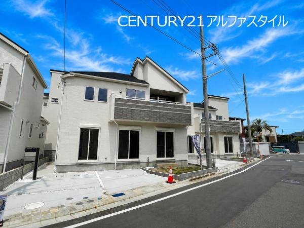 横浜市瀬谷区北新の新築一戸建