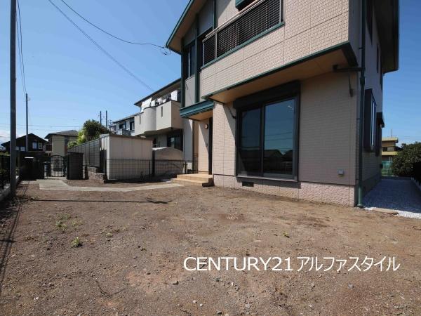 藤沢市宮原の中古一戸建