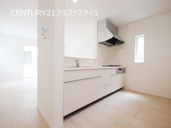 大和市福田の新築一戸建