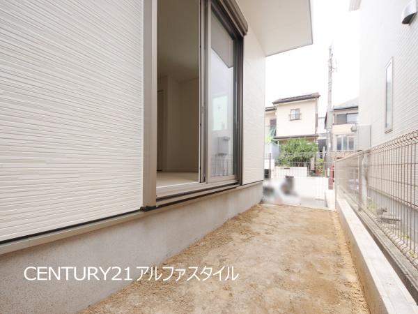 大和市福田の新築一戸建