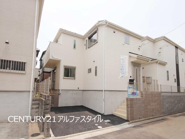 大和市福田の新築一戸建