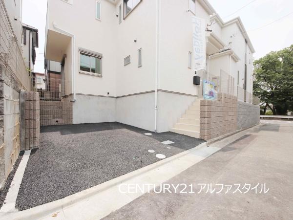 大和市福田の新築一戸建