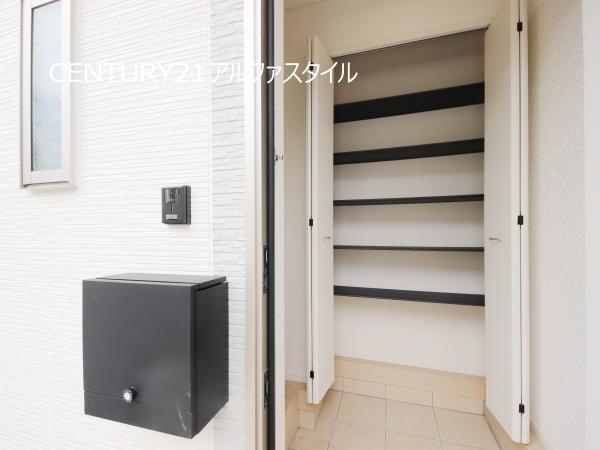 大和市福田の新築一戸建