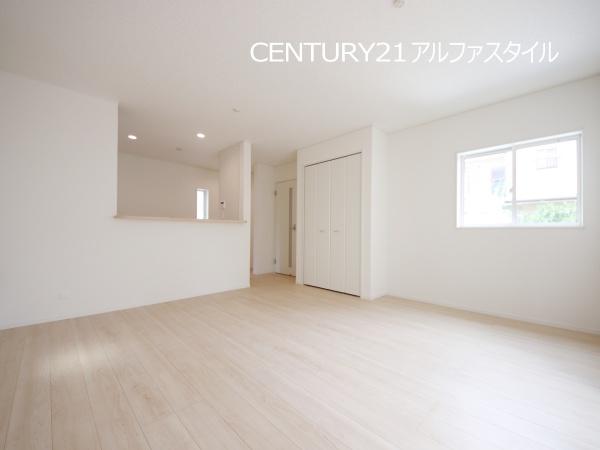 大和市福田の新築一戸建