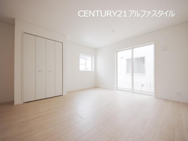 大和市福田の新築一戸建