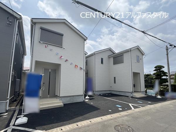 綾瀬市深谷中4丁目の新築一戸建